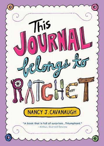 This Journal Belongs to Ratchet  by Nancy J. Cavanaugh at Abbey's Bookshop, 
