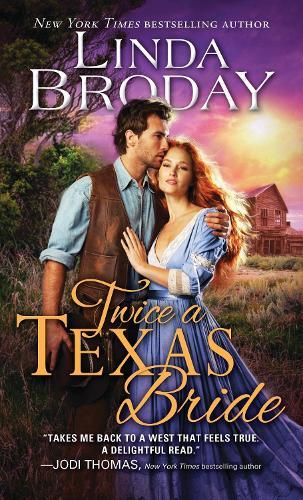 Twice a Texas Bride  by Linda Broday at Abbey's Bookshop, 