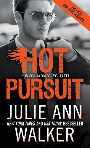 Hot Pursuit  by Julie Ann Walker at Abbey's Bookshop, 