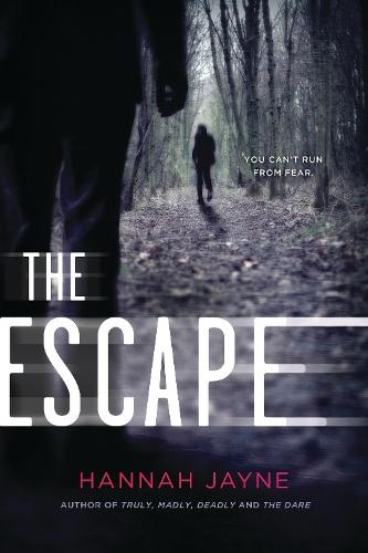 The Escape  by Hannah Jayne at Abbey's Bookshop, 