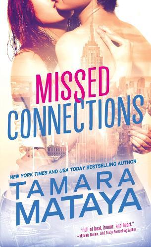 Missed Connections  by Tamara Mataya at Abbey's Bookshop, 