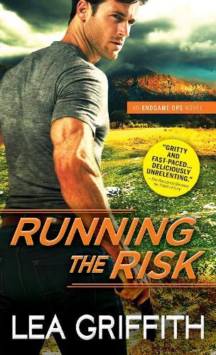 Running the Risk  by Lea Griffith at Abbey's Bookshop, 