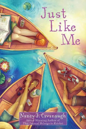 Just Like Me  by Nancy J. Cavanaugh at Abbey's Bookshop, 