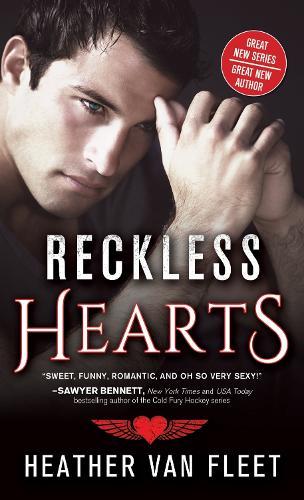 Reckless Hearts (#1 Reckless Hearts)  by Heather Van Fleet at Abbey's Bookshop, 
