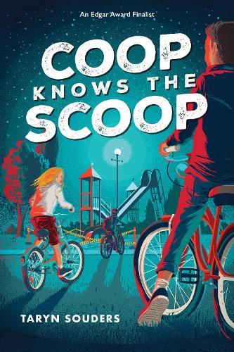 Coop Knows the Scoop  by Taryn Souders at Abbey's Bookshop, 