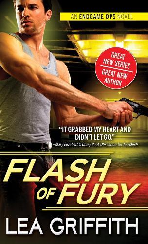 Flash of Fury  by Lea Griffith at Abbey's Bookshop, 