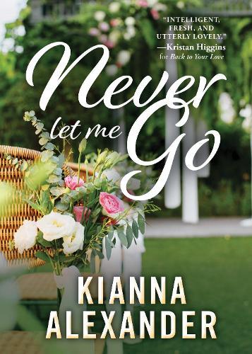 Never Let Me Go (#3 Southern Gentlemen)  by Kianna Alexander at Abbey's Bookshop, 