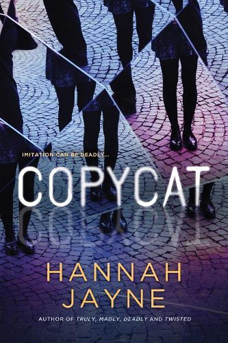Copycat  by Hannah Jayne at Abbey's Bookshop, 