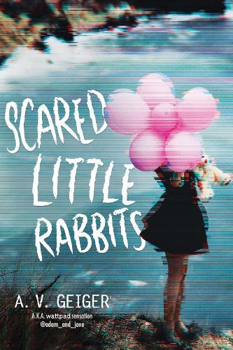 Scared Little Rabbits  by A.V. Geiger at Abbey's Bookshop, 