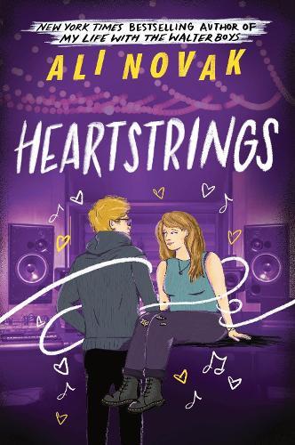 Heartstrings  by Ali Novak at Abbey's Bookshop, 