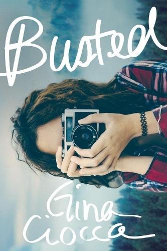 Busted  by Gina Ciocca at Abbey's Bookshop, 