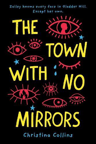 The Town with No Mirrors  by Christina Collins at Abbey's Bookshop, 