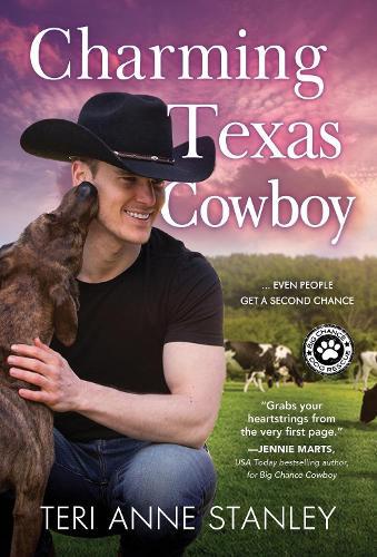 Charming Texas Cowboy  by Teri Anne Stanley at Abbey's Bookshop, 