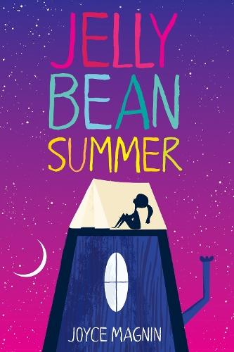 Jelly Bean Summer  by Joyce Magnin at Abbey's Bookshop, 
