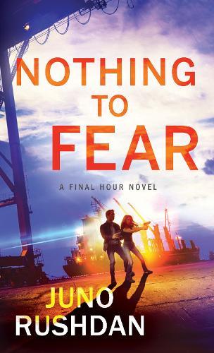Nothing to Fear  by Juno Rushdan at Abbey's Bookshop, 