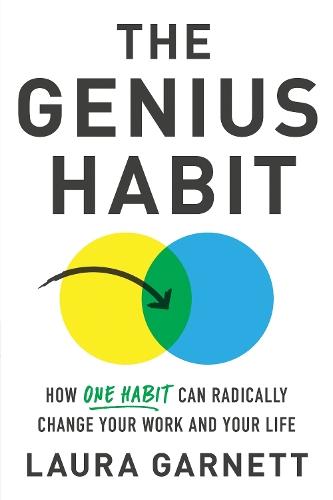 The Genius Habit: How One Habit Can Radically Change Your Work and Your Life  by Laura Garnett at Abbey's Bookshop, 