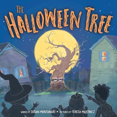 The Halloween Tree  by Susan Montanari at Abbey's Bookshop, 