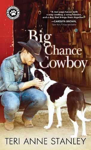Big Chance Cowboy  by Teri Anne Stanley at Abbey's Bookshop, 