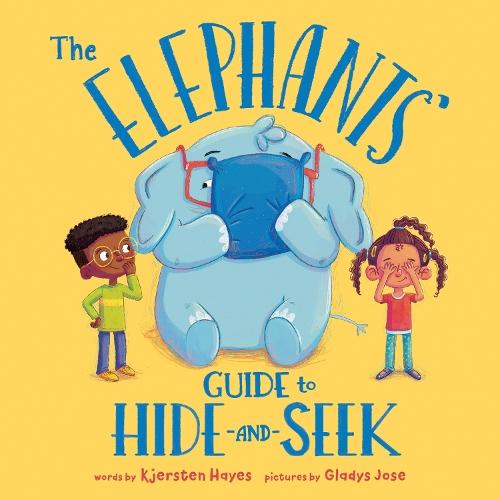 The Elephants' Guide to Hide-and-Seek  by Gladys Jose at Abbey's Bookshop, 
