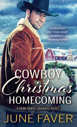 Cowboy Christmas Homecoming  by June Faver at Abbey's Bookshop, 