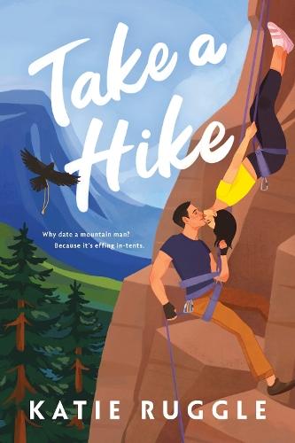 Take a Hike  by Katie Ruggle at Abbey's Bookshop, 