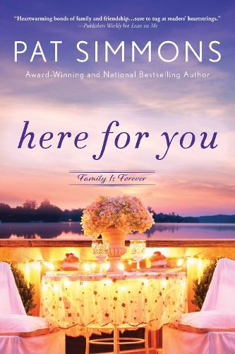 Here for You  by Pat Simmons at Abbey's Bookshop, 