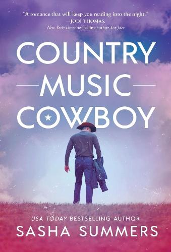 Country Music Cowboy  by Sasha Summers at Abbey's Bookshop, 