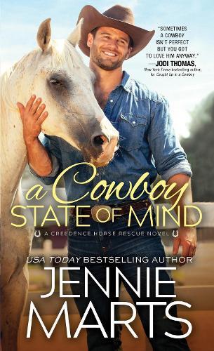 A Cowboy State of Mind  by Jennie Marts at Abbey's Bookshop, 