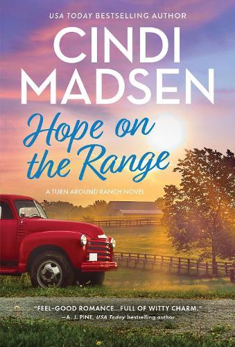 Hope on the Range  by Cindi Madsen at Abbey's Bookshop, 