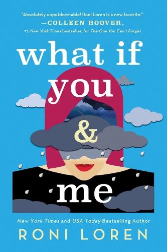 What If You & Me  by Roni Loren at Abbey's Bookshop, 