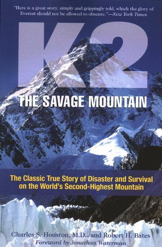 Finding Elevation: Fear and Courage on the World's Most Dangerous Mountain