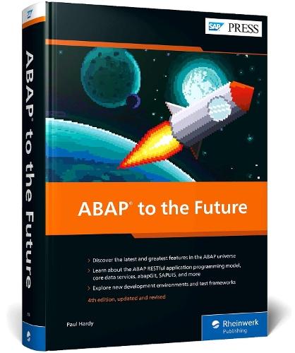 ABAP to the Future  by Paul Hardy at Abbey's Bookshop, 