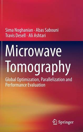 Microwave Tomography: Global Optimization, Parallelization and Performance Evaluation