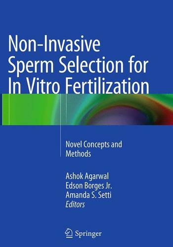 Non-Invasive Sperm Selection for In Vitro Fertilization: Novel Concepts and Methods