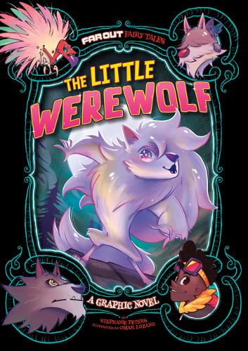 The Little Werewolf (GN) (Far Out Fairy Tales)