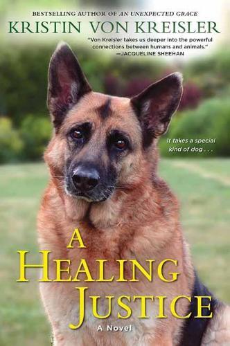 A Healing Justice  by Kristin Von Kreisler at Abbey's Bookshop, 