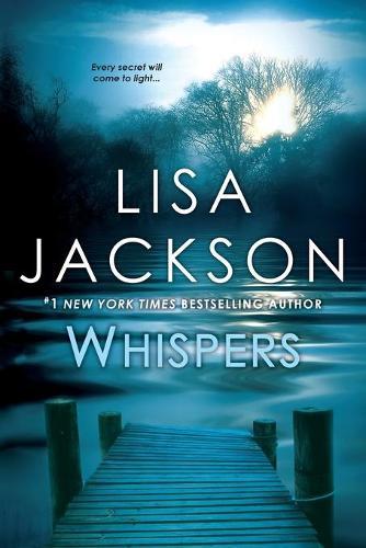 Whispers  by Lisa Jackson at Abbey's Bookshop, 