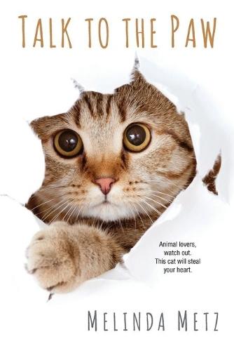 Talk to the Paw (#1 MacGyver)  by Melinda Metz at Abbey's Bookshop, 