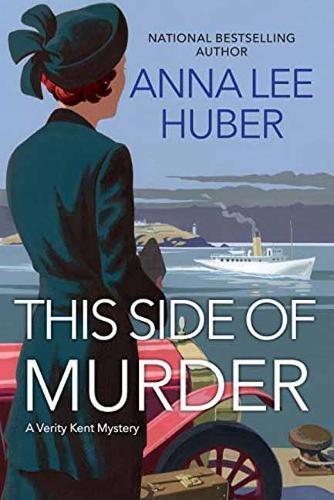 This Side of Murder  by Anna Lee Huber at Abbey's Bookshop, 