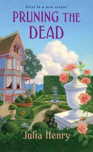 Pruning the Dead (#1 Garden Squad Mystery)  by Julia Henry at Abbey's Bookshop, 
