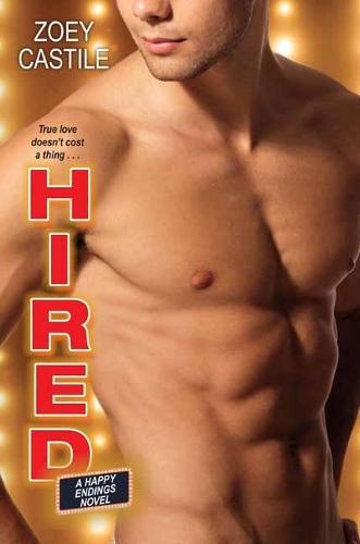 Hired  by Zoey Castile at Abbey's Bookshop, 