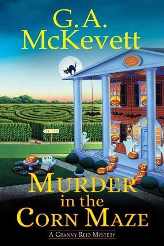 Murder in the Corn Maze  by G.A. McKevett at Abbey's Bookshop, 