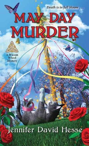 May Day Murder (#5 Wiccan Wheel Mystery)  by Jennifer David Hesse at Abbey's Bookshop, 