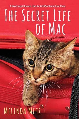 Secret Life of Mac (#2 McGyver)  by Melinda Metz at Abbey's Bookshop, 