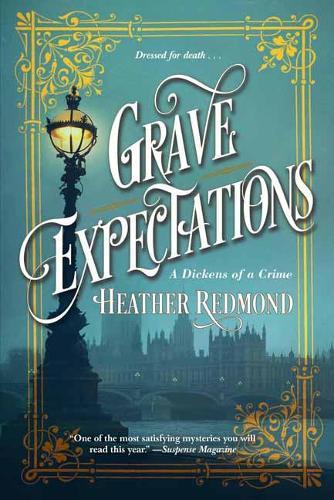 Grave Expectations  by Heather Redmond at Abbey's Bookshop, 