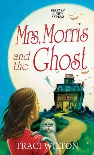 Mrs. Morris and the Ghost (#1 Salem B&B)  by Traci Wilton at Abbey's Bookshop, 