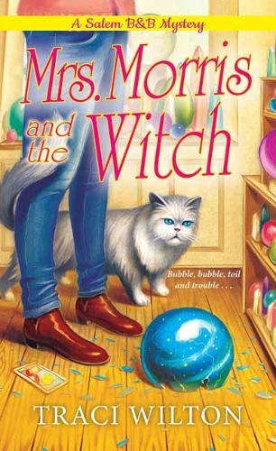 Mrs. Morris and the Witch (#2 Mrs Norris)  by Traci Wilton at Abbey's Bookshop, 
