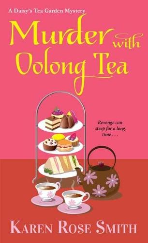 Murder with Oolong Tea  by Karen Rose Rose at Abbey's Bookshop, 
