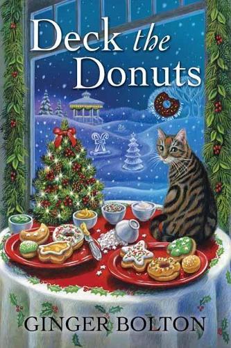 Deck the Donuts  by Ginger Bolton at Abbey's Bookshop, 