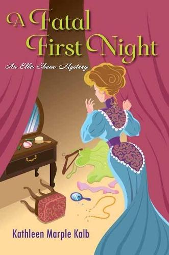 A Fatal First Night  by Kathleen Marple Kalb at Abbey's Bookshop, 
